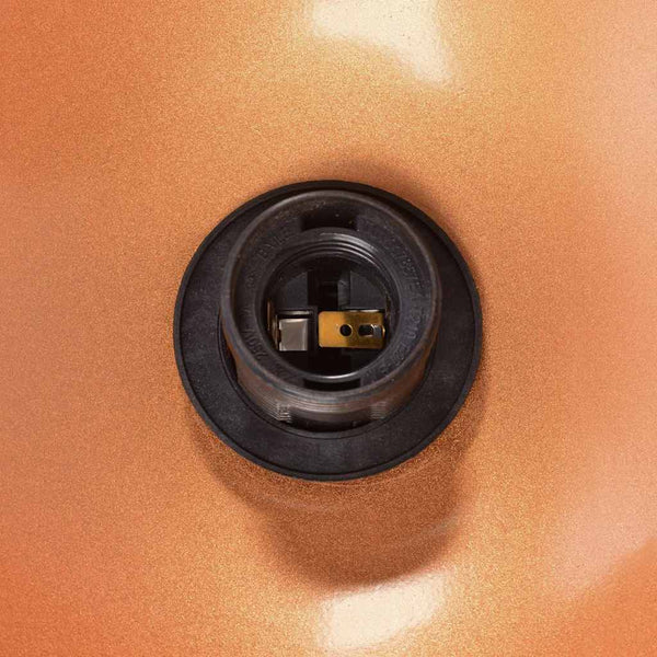 Weiße Pendelleuchten Dilechi Ø30cm (2 Stück, höhenverstellbar, E27)