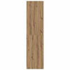 Handgefertigter Eichenschrank Onal 50x50x200cm (Holz)