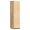 Handgefertigter Eichenschrank Onal 50x50x200cm (Holz)