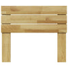 Kopfteil Evis 100 cm (Massivholz Eiche)