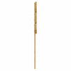Kopfteil Evis 100 cm (Massivholz Eiche)