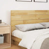 Bettkopfteil Evis 135 cm (Massivholz Eiche)
