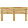 Bettkopfteil Evis 135 cm (Massivholz Eiche)