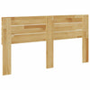 Kopfteil Evis 150cm (Massivholz Eiche)