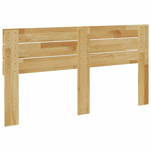 Kopfteil Evis 150cm (Massivholz Eiche)