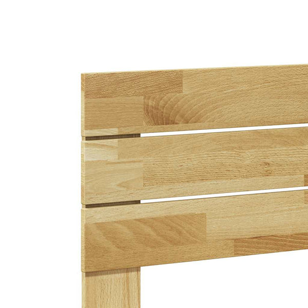 Kopfteil Evis 150cm (Massivholz Eiche)