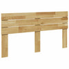 Kopfteil Evis 160 cm (Massivholz Eiche)