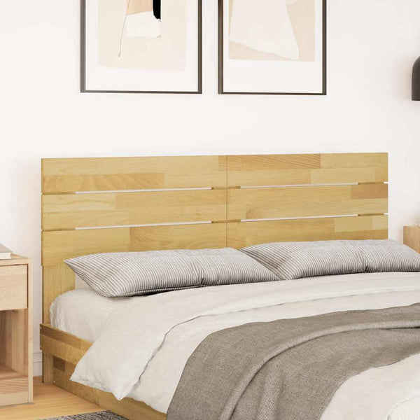 Kopfteil Evis 160 cm (Massivholz Eiche)