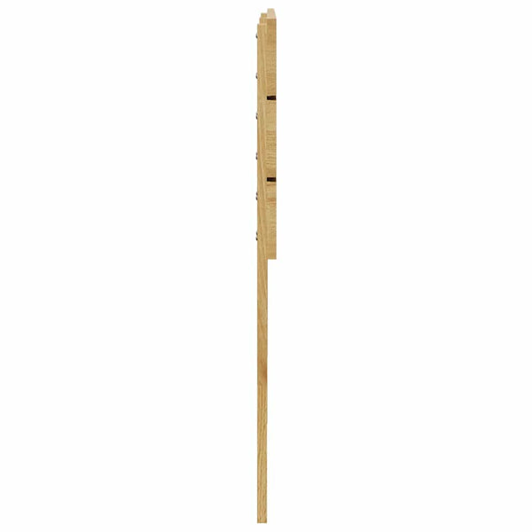Kopfteil Evis 160 cm (Massivholz Eiche)