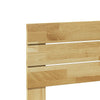 Kopfteil Evis 160 cm (Massivholz Eiche)