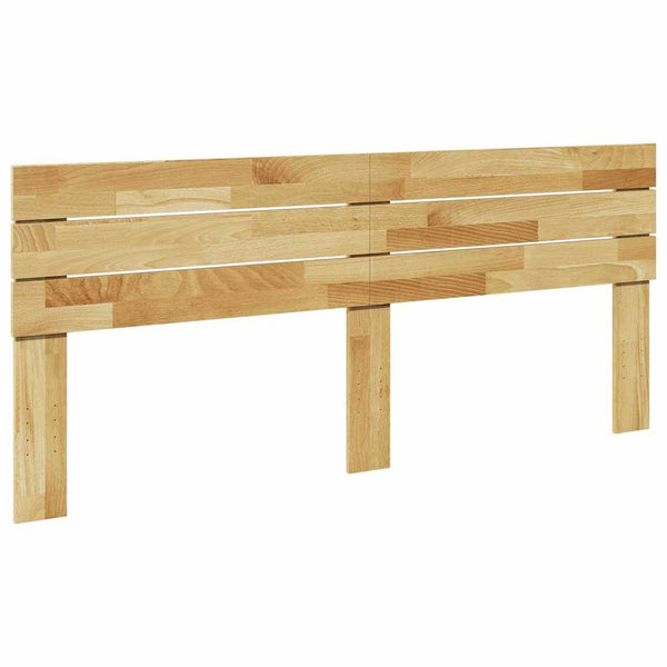 Kopfteil Evis 180cm (massive Eiche)