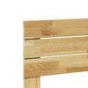 Kopfteil Evis 180cm (massive Eiche)