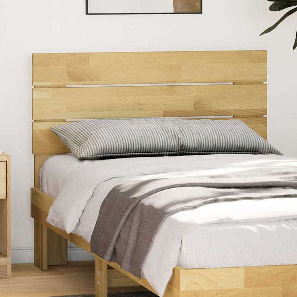 Kopfteil Evis 80cm (Massivholz Eiche)