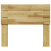 Kopfteil Evis 80cm (Massivholz Eiche)