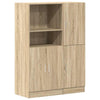 Sonoma oak keittiökaappisarja Emiliana (2-osainen, engineered wood)