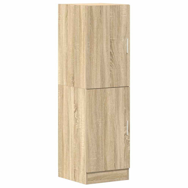 Sonoma oak keittiökaappisarja Emiliana (2-osainen, engineered wood)