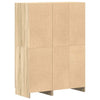Sonoma oak keittiökaappisarja Emiliana (2-osainen, engineered wood)