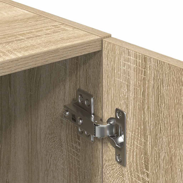 Sonoma oak keittiökaappisarja Emiliana (2-osainen, engineered wood)