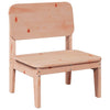 Gartenstuhl Nistor 60x52,5x72cm (Douglasie)