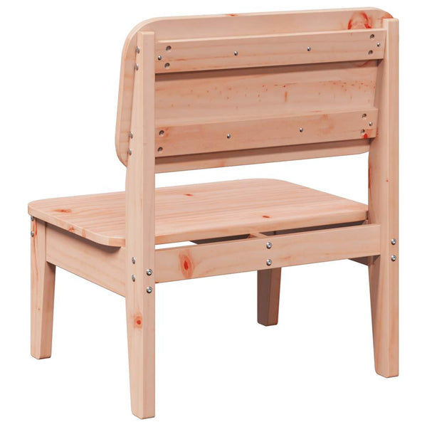 Gartenstuhl Nistor 60x52,5x72cm (Douglasie)