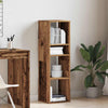 Altes Holzregal Pohonie 34x31x112cm (Spanplatte)