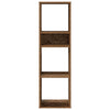 Altes Holzregal Pohonie 34x31x112cm (Spanplatte)
