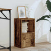 Altes Holz Bücherregal Slobodanca 31x24x52cm (Holz)