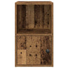 Altes Holz Bücherregal Slobodanca 31x24x52cm (Holz)