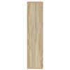 Bücherregal Sonoma Eiche Soledad 89x24x101,5cm (Holz)