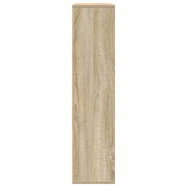 Bücherregal Sonoma Eiche Soledad 89x24x101,5cm (Holz)