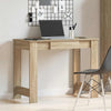 Sonoma Eiche Schreibtisch Grafina 100x45x75cm (Holzwerkstoff)