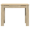 Sonoma Eiche Schreibtisch Grafina 100x45x75cm (Holzwerkstoff)