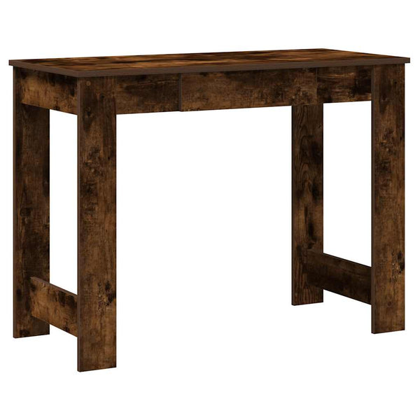 Schreibtisch Rauch-Eiche Grafina 100x45x75cm (Holz)