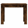 Schreibtisch Rauch-Eiche Grafina 100x45x75cm (Holz)