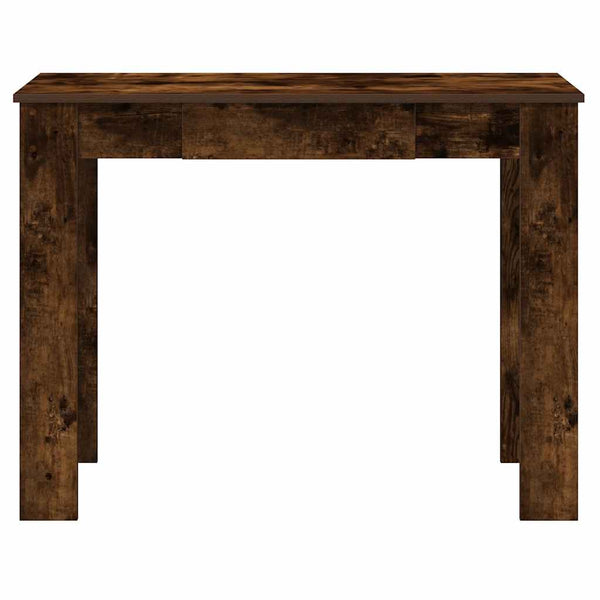 Schreibtisch Rauch-Eiche Grafina 100x45x75cm (Holz)