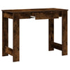 Schreibtisch Rauch-Eiche Grafina 100x45x75cm (Holz)