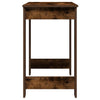 Schreibtisch Rauch-Eiche Grafina 100x45x75cm (Holz)