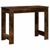 Schreibtisch Rauch-Eiche Grafina 100x45x75cm (Holz)