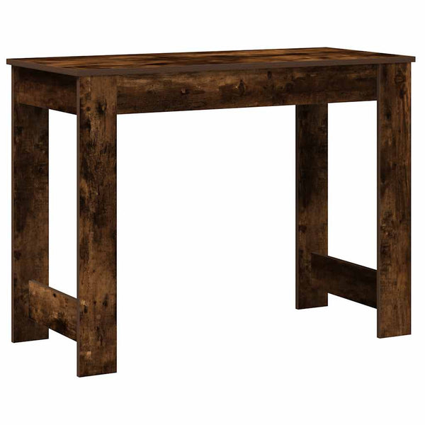 Schreibtisch Rauch-Eiche Grafina 100x45x75cm (Holz)