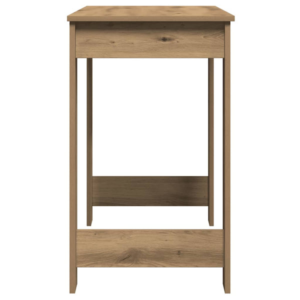 Handgefertigter Eichenschreibtisch Grafina 100x45x75cm (Holz)