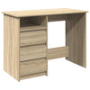 Sonoma-Eiche Schreibtisch Gogan 102x50x75cm (Holz)