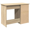 Sonoma-Eiche Schreibtisch Gogan 102x50x75cm (Holz)