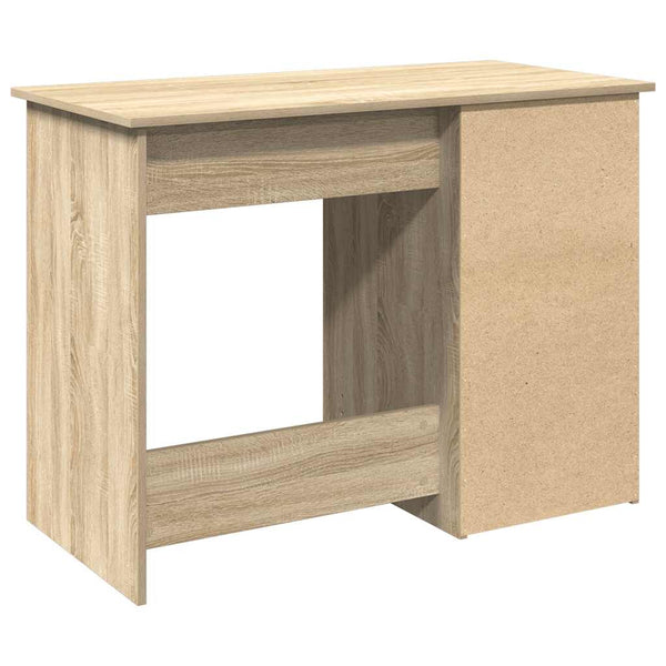 Sonoma-Eiche Schreibtisch Gogan 102x50x75cm (Holz)
