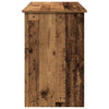 Alter Holzschreibtisch Gogan 102x50x75cm (aus Holz)