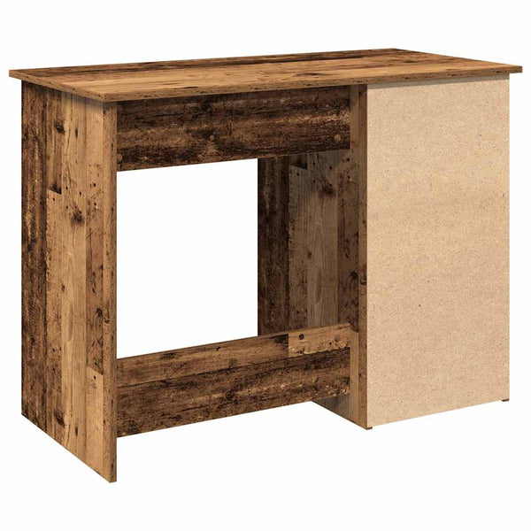 Alter Holzschreibtisch Gogan 102x50x75cm (aus Holz)