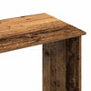 Alter Holzschreibtisch Gogan 102x50x75cm (aus Holz)