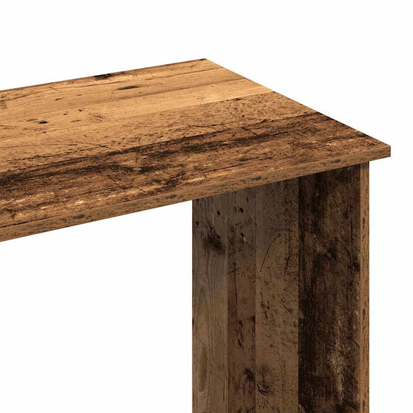 Alter Holzschreibtisch Gogan 102x50x75cm (aus Holz)