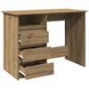 Schreibtisch Artisan Eiche Gogan 102x50x75cm (Holzwerkstoff)