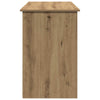 Schreibtisch Artisan Eiche Gogan 102x50x75cm (Holzwerkstoff)