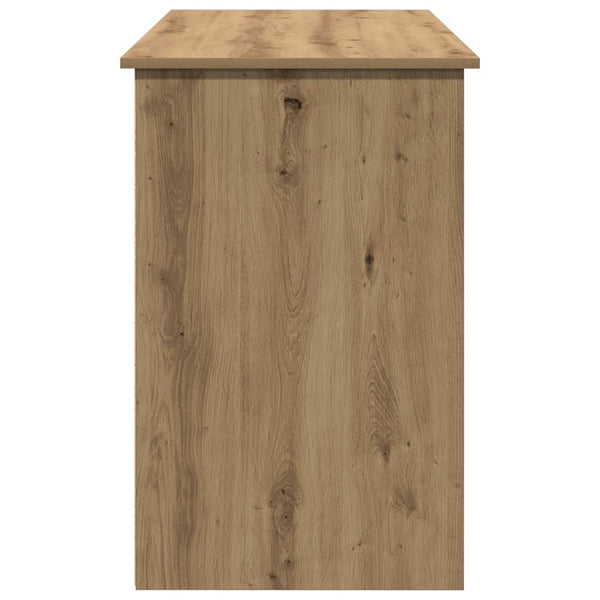 Schreibtisch Artisan Eiche Gogan 102x50x75cm (Holzwerkstoff)